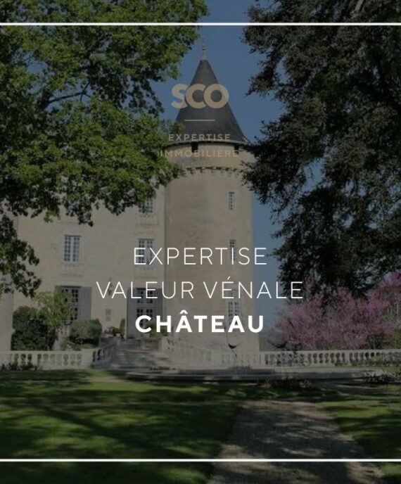 Expertise Valeur Vénale Château